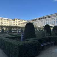 布魯塞爾藝術山Mont des Arts