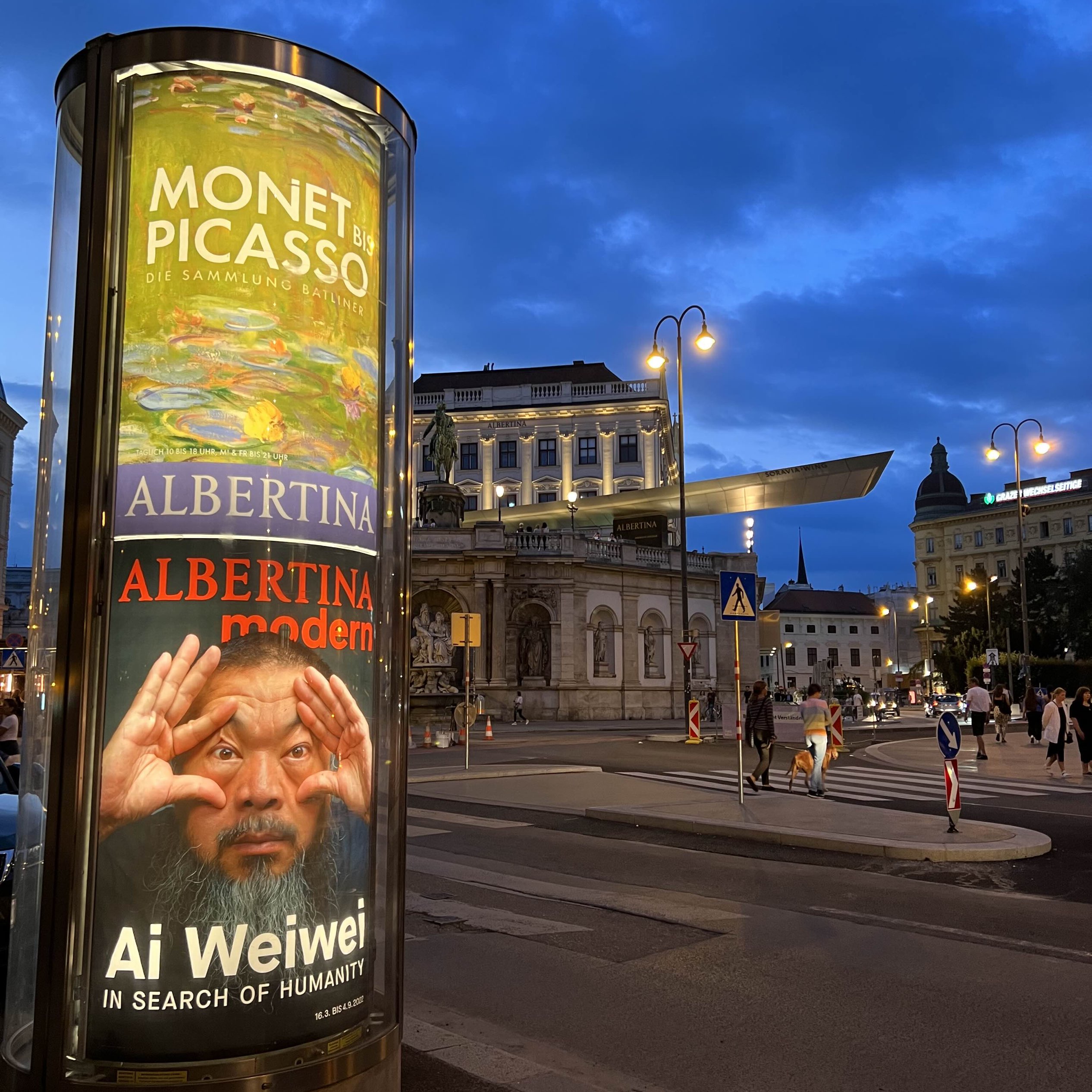 Albertina Museum | Trip.com Vienna Travelogues