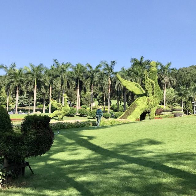 Baiyun Mountain - Guangzhou