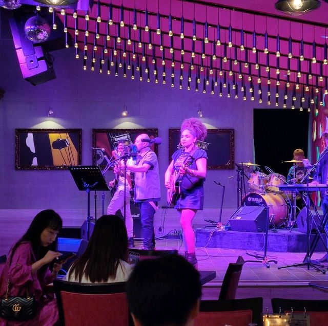 Hard Rock Cafe, Shenzhen