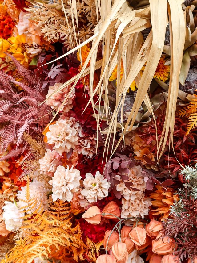 Zhongshan Park Details📸🍂🍁