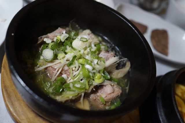 태백맛집 너와집 