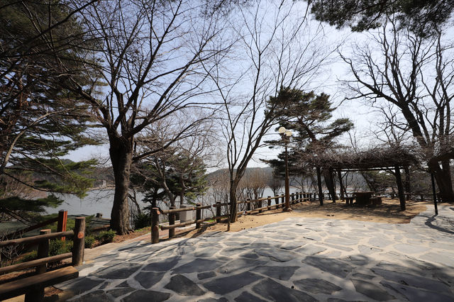 고성 화진포 이승만 초대 대통령 별장 구경