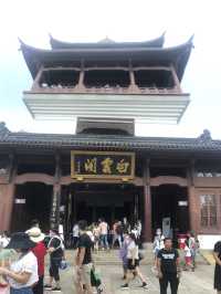 Yellow Crane Tower@Wuhan,Hubei