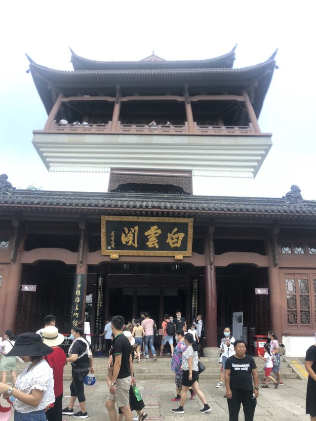 Yellow Crane Tower@Wuhan,Hubei