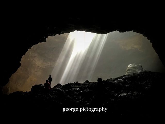 Heaven’s Light @Goa Jomblang