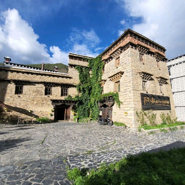 Ayang Tibetan Guesthouse, Shangri-la, Sichuan