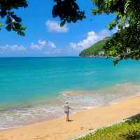 Dadonghai Beach - Better than expected!