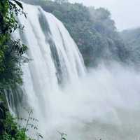 Chasing Waterfalls in Guizhou