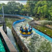 Great amusement park: Happy Valley 🇨🇳 