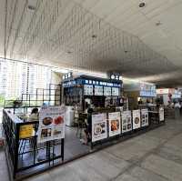 打卡深圳保利文化廣場