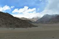 Magnetic Hill in leh ladakh india