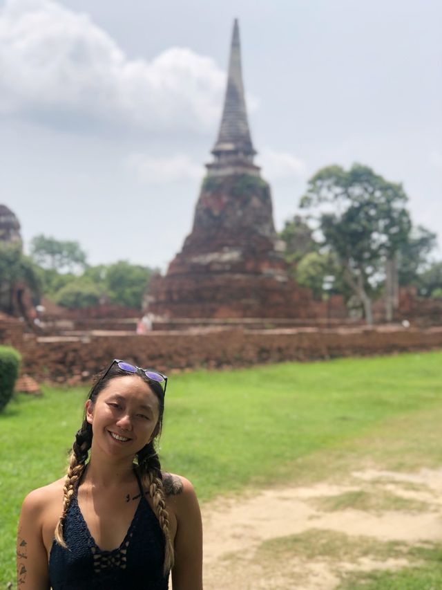 泰國大城府