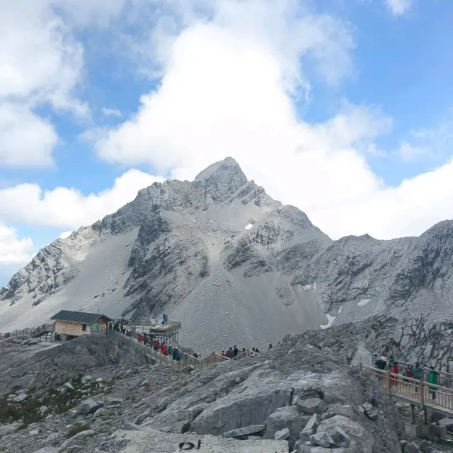More than a mountain! 
