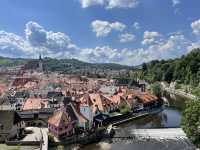 Prague Surrounding Tour - CK Town and KH Town