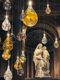 Paris Cathedral | Magdalena's Tears of Joy