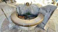 Saint Joan Fountain Font de Sant Joan Square