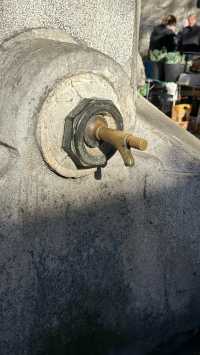 Saint Joan Fountain Font de Sant Joan Square