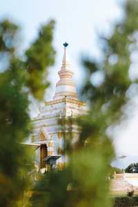 Huixay Faith Center is a local symbol