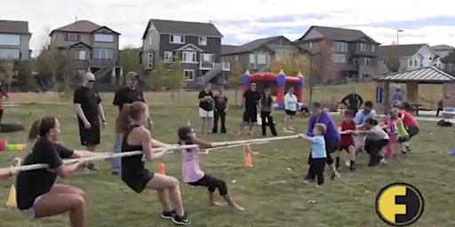 Family Fitness Games 10-year Anniversary EVENT! (Aurora) | Appaloosa Park