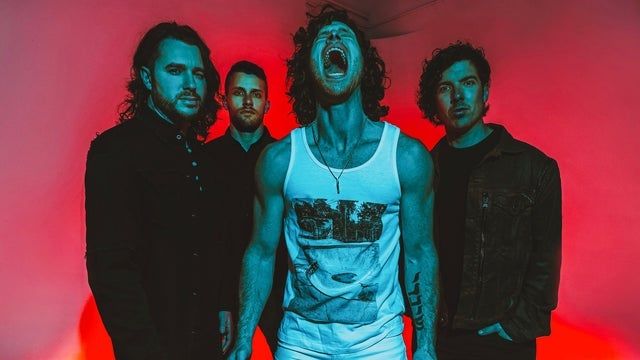 Nothing More - Spirits 2023 North American Tour II 2023 (Charlotte) | The Fillmore Charlotte