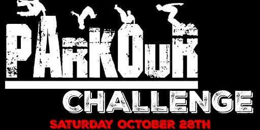 Parkour Challenge at GMTC | Green Mountain Training Center