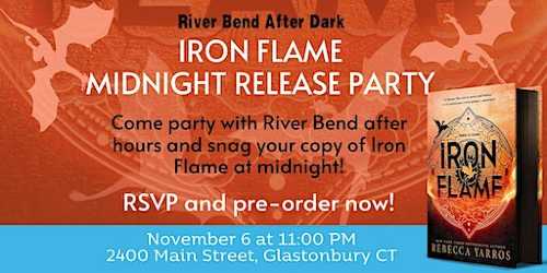 IRON FLAME RELEASE PARTY! - Miami Events Calendar