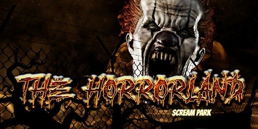 The Horrorland Scream park | Jungle Island