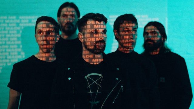 Silverstein 10 Years of: "This is How the Wind Shifts" Tour 2023 (Brooklyn) | Warsaw