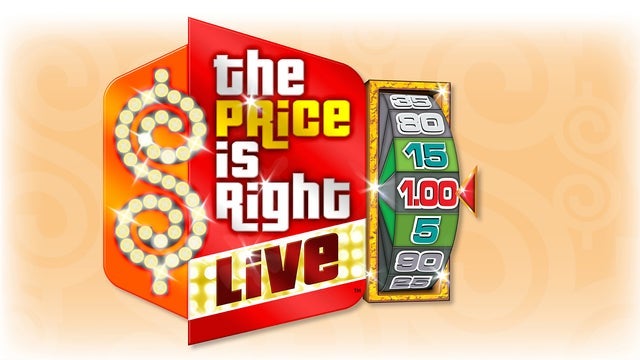 The Price Is Right Live - Stage Show 2024 (Schenectady) | Proctors Theatre