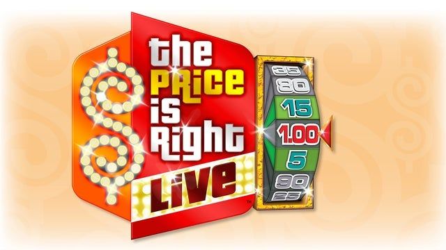 The Price Is Right Live - Stage Show 2024 (Schenectady) | Proctors Theatre