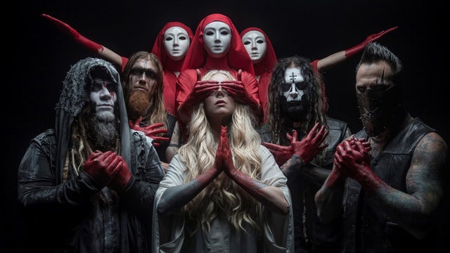 In This Moment: THE GODMODE TOUR 2024 (New Orleans) | Orpheum Theater