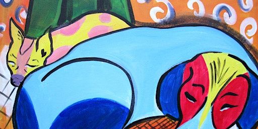 Paint Like Picasso! Harrogate | Major Tom's Social Bar, Harrogate