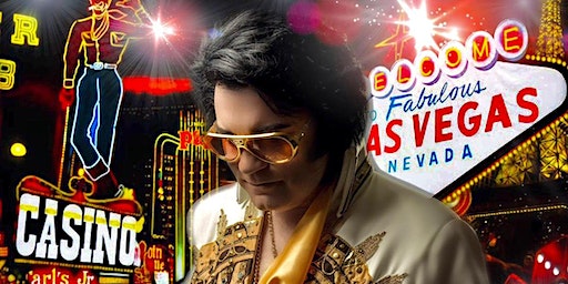 Elvis Tribute Night | St Peters Hall Cardiff