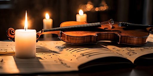 Beethoven's Piano Sonatas by Candlelight: 'Moonlight' and 'Pathetique' | St Vincent's Chapel: Scottish Episcopal Church