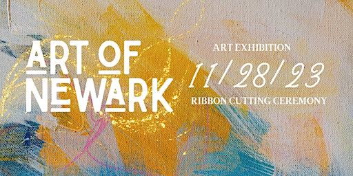 The Art of Newark - Ribbon Cutting Ceremony and Art Exhibition | 44 Irvine Turner Blvd, Newark, NJ 07103, USA