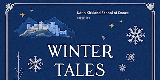 "Winter Tales" | Meydenbauer Center