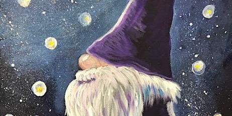 PAINT NIGHT "MOONLIGHT GNOME" | First Art Gallery of Olathe