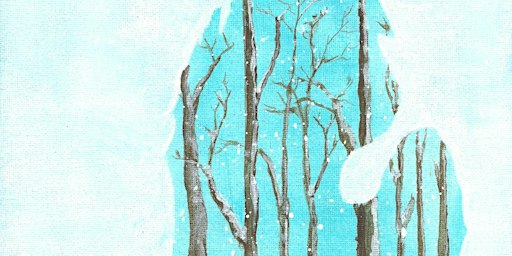 "Michigan Winter" Paint -n-Sip at The Treehouse | The Treehouse Yoga, Fitness & Wellness, East Huron Avenue, Bad Axe, MI, USA