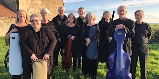 Corelli Ensemble Soloists | St Pancras Church