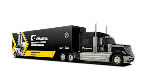 Kennametal Tour Stop: Richard Childress Racing | 236 Industrial Drive, Lexington, NC 27295, USA