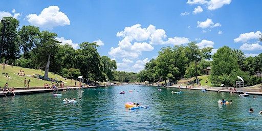 Annual Friends Frolic and Polar Plunge | Barton Springs Municipal Pool, William Barton Drive, Austin, TX, USA