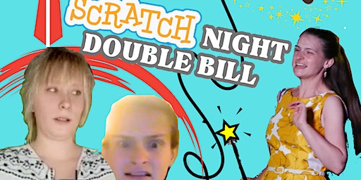 Scratch Night Double Bill: 'The Dane and The Brain' + 'The Fairy ...