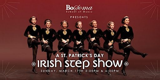 St. Patrick's Day Irish Step Show 2024 | Shore Country Day School