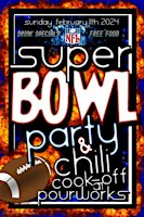 Super Bowl Party & Chili Cook-off! | Pourworks, 900 East Six Forks Road, Raleigh, NC, USA