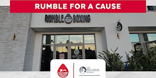 Rumble x Pegasus | Rumble Boxing, Newport Boulevard, Newport Beach, CA, USA