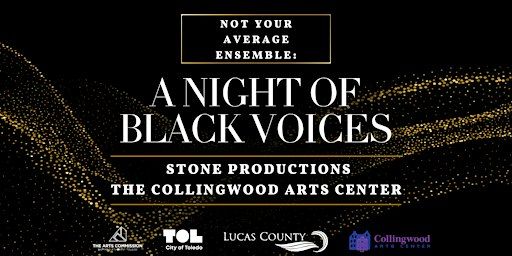 Not Your Average Ensemble: A Night Of Black Voices | 2413 Collingwood Blvd