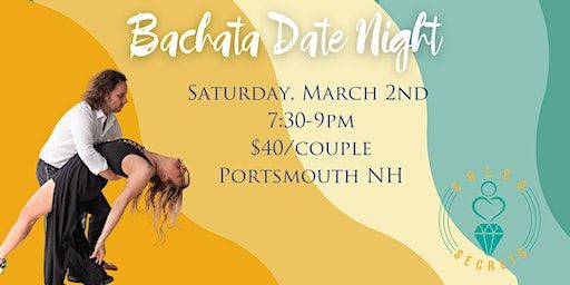 Bachata Date Night | Salsa Secrets