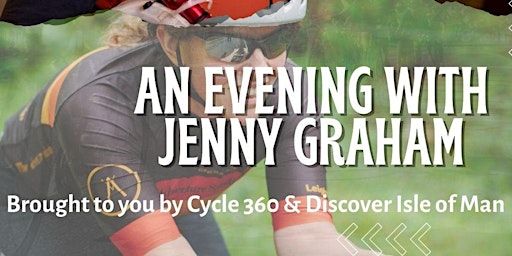 Coffee First Then The World : An evening with Jenny Graham | Cycle 360, Douglas, Isle of Man