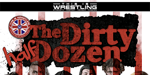 The Dirty Half Dozen | Ormskirk Civic Hall